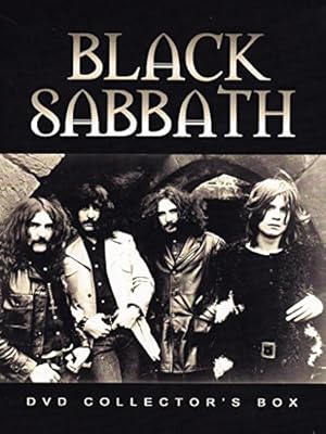 Black Sabbath - Collector's Box [2 DVDs]