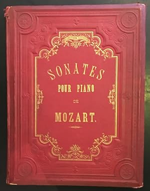 Sonates pour piano de Mozart.