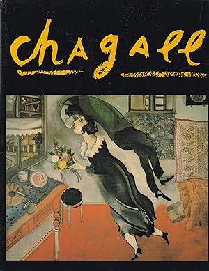 Bild des Verkufers fr Chagall zum Verkauf von Paul Brown