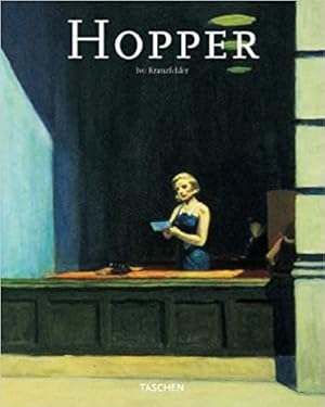 Imagen del vendedor de Edward Hopper 1882-1967. Visuion of Reality a la venta por Paul Brown