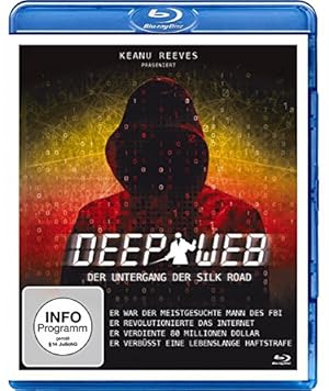 Deep Web - Der Untergang der Silk Road [Blu-ray]