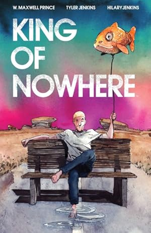 Seller image for King of Nowhere for sale by GreatBookPricesUK