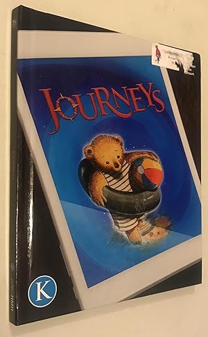 Journeys: Student Edition Volume 1 Grade K 2017