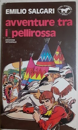 AVVENTURE TRA I PELLIROSSA,