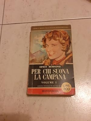 PER CHI SUONA LA CAMPANA VOL 1,