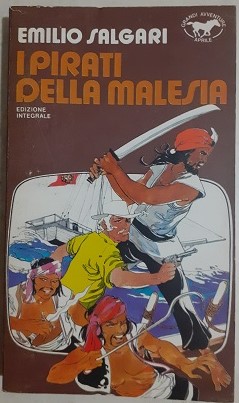 I PIRATI DELLA MALESIA,