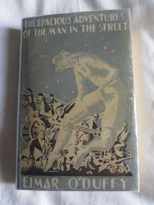 Seller image for The Spacious Adventures of the Man in the Street for sale by MacKellar Art &  Books
