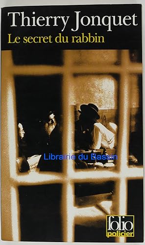 Imagen del vendedor de Le secret du rabbin a la venta por Librairie du Bassin