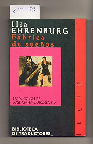 Seller image for FABRICA DE SUEOS for sale by Libreria 7 Soles