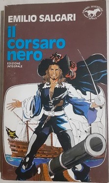 IL CORSARO NERO,