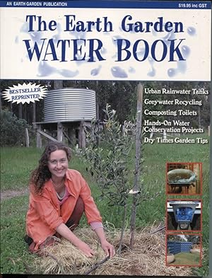 THE EARTH GARDEN WATER BOOK