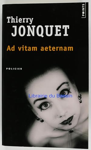 Bild des Verkufers fr Ad vitam aeternam zum Verkauf von Librairie du Bassin
