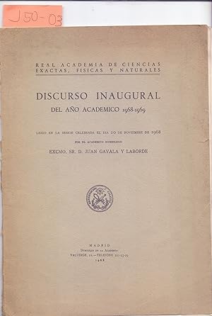 Seller image for LA GEOLOGIA, GRAN IMPULSORA DEL PROGRESO for sale by Libreria 7 Soles