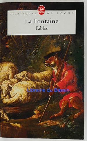 Image du vendeur pour Fables mis en vente par Librairie du Bassin