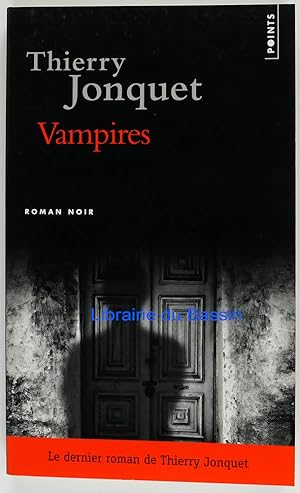 Imagen del vendedor de Vampires a la venta por Librairie du Bassin