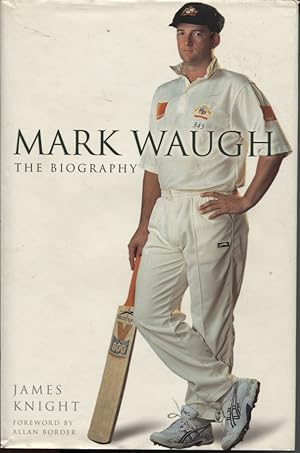 Seller image for MARK WAUGH: THE BIOGRAPHY for sale by Dromanabooks