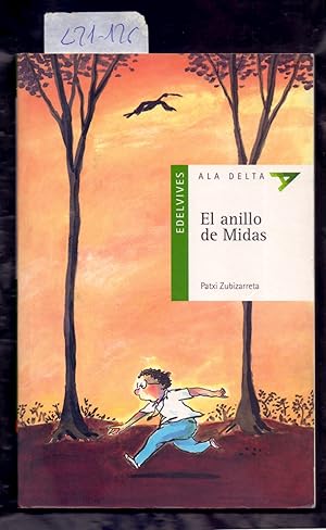 Immagine del venditore per EL ANILLO DE MIDAS venduto da Libreria 7 Soles