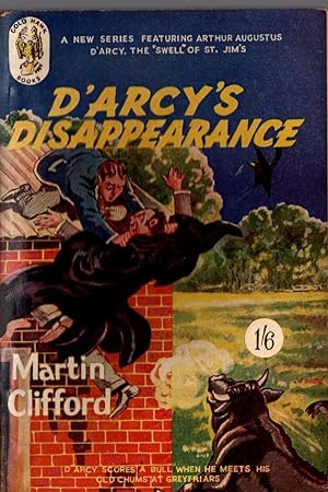 D'ARCY'S DISAPPEARANCE