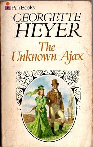 Imagen del vendedor de THE UNKNOWN AJAX a la venta por Mr.G.D.Price