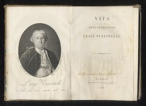 Vita dell'architetto Luigi Vanvitelli.