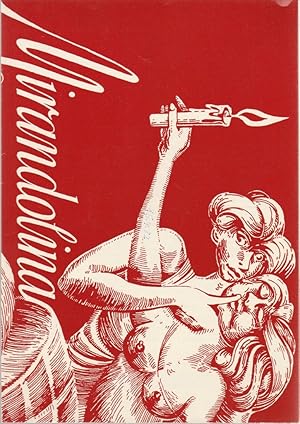 Seller image for Programmheft Carlo Goldoni MIRANDOLINA Premiere 15. Mai 1982 Spielzeit 1981 / 82 for sale by Programmhefte24 Schauspiel und Musiktheater der letzten 150 Jahre