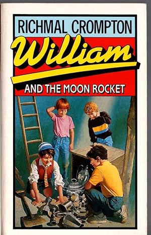 WILLIAM AND THE MOON ROCKET