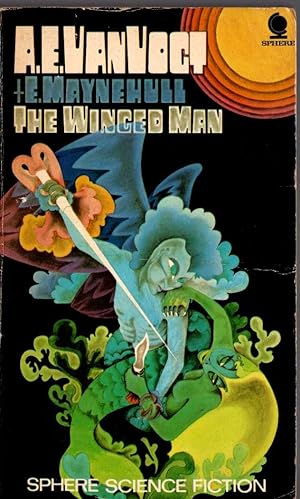 Seller image for THE WINGED MAN for sale by Mr.G.D.Price
