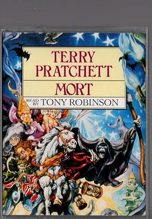 MORT (Read by Tony Robinson)