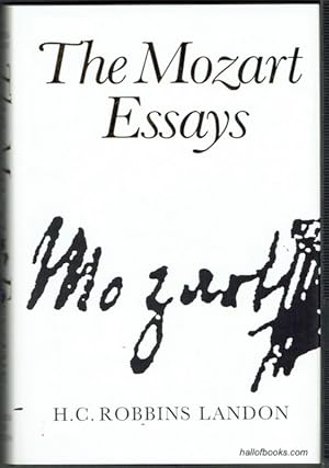 The Mozart Essays