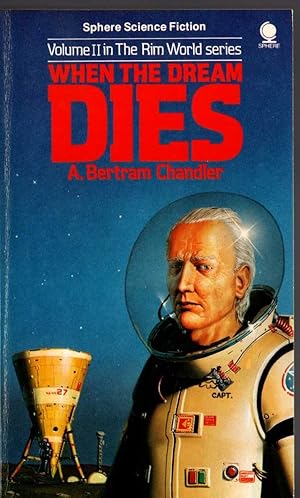 Seller image for WHEN THE DREAM DIES for sale by Mr.G.D.Price