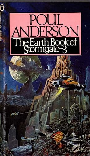 Seller image for THE EARTH BOOK OF STORMGATE - 3 for sale by Mr.G.D.Price