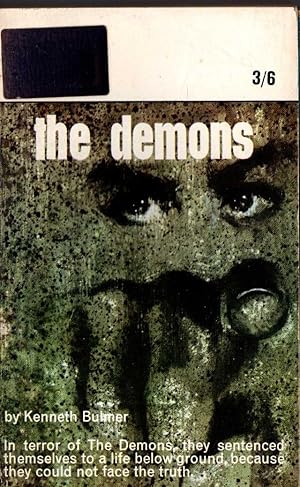 Immagine del venditore per THE DEMONS venduto da Mr.G.D.Price