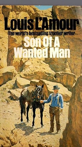 Seller image for SON OF WANTED MAN for sale by Mr.G.D.Price