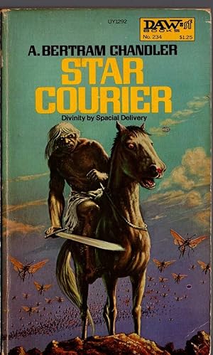 Seller image for STAR COURIER for sale by Mr.G.D.Price