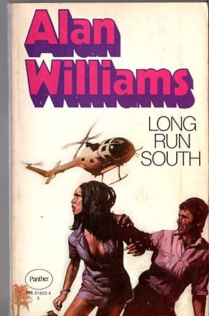 Seller image for LONG RUN SOUTH for sale by Mr.G.D.Price