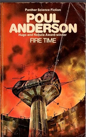 Seller image for FIRE TIME for sale by Mr.G.D.Price