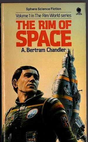 Imagen del vendedor de THE RIM OF SPACE a la venta por Mr.G.D.Price