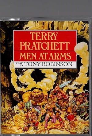 Immagine del venditore per MEN AT ARMS (Read by Tony Robinson) venduto da Mr.G.D.Price