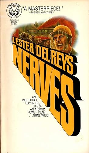 Seller image for NERVES for sale by Mr.G.D.Price