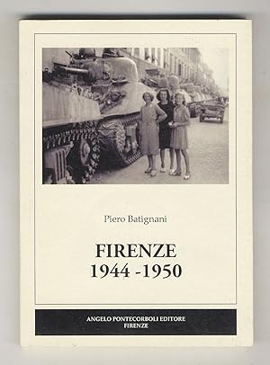 Firenze 1944-1950.