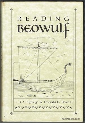 Bild des Verkufers fr Reading Beowulf: An Introduction To The Poem, Its Background, And Its Style zum Verkauf von Hall of Books