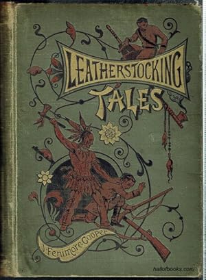 Cooper's Leather-Stocking Tales For Boys And Girls