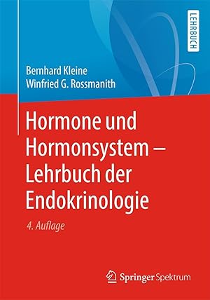 Bild des Verkufers fr Hormone und Hormonsystem - Lehrbuch der Endokrinologie zum Verkauf von moluna