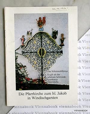 Die Pfarrkirche zum hl. Jakob in Windischgarsten