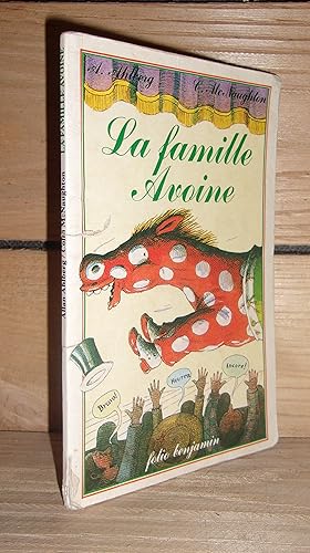 Seller image for LA FAMILLE AVOINE for sale by Planet's books