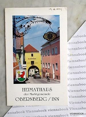Heimathaus der Marktgemeinde Obernberg/Inn
