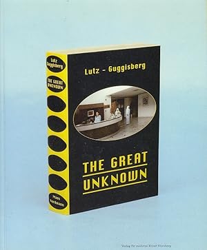 Bild des Verkufers fr The great unknown : Andres Lutz / Anders Guggisberg ; [anlsslich der Ausstellung Andreas Lutz/Anders Guggisberg, The Great Unknown im Kunstmuseum St. Gallen, 1. Mrz bis 12. Mai 2002, in der Villa Merkel/Bahnwrterhaus, Galerien der Stadt Esslingen am Neckar, 12. April bis 8. Juni 2003] / [Katalog: Hrsg.: Konrad Bitterli ; Andreas Baur. Texte: Konrad Bitterli ; Pipilotti Rist ; Peter Weber. bers.: Catherine Schelbert] zum Verkauf von Licus Media