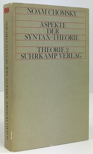 Bild des Verkäufers für Aspekte der Syntax-Theorie. zum Verkauf von Antiquariat Heiner Henke