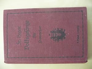 - J. Heim - Sammlung von Volksgesängen für Knaben, Mädchen und Frauen. II. Band. Liederbuch für S...