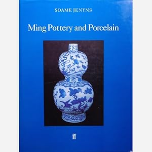 Image du vendeur pour Ming Pottery and Porcelain mis en vente par Vasco & Co / Emilia da Paz